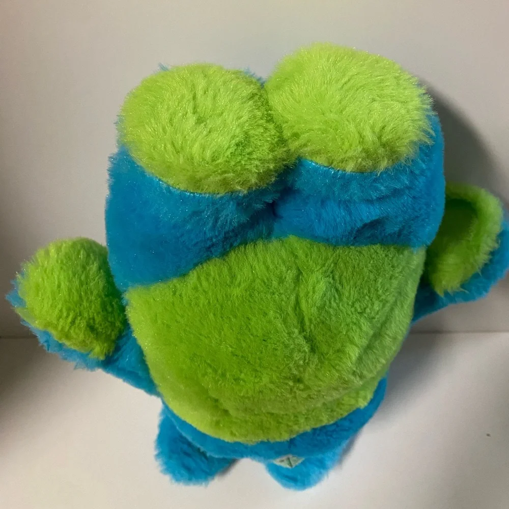 Toy Story 4 Bunny Plush Disney Pixar Blue Rabbit Stuffed Animal Toy 12 inches